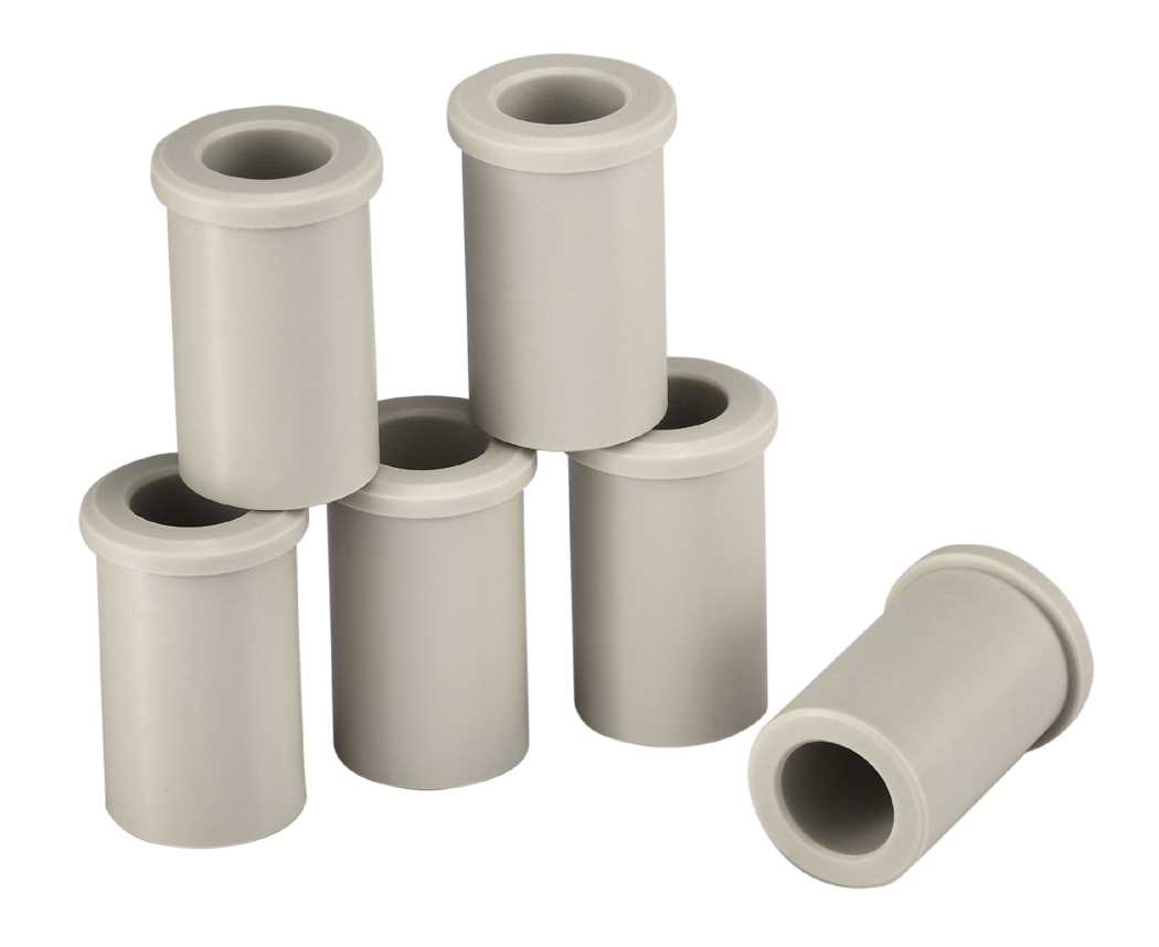 Adaptateur 1x1.5/2.0ml D11mm 6/pk