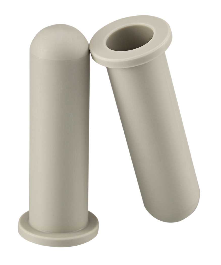 Adaptateur 1x5ml D13mm RB/Vac/Sar 2/pk