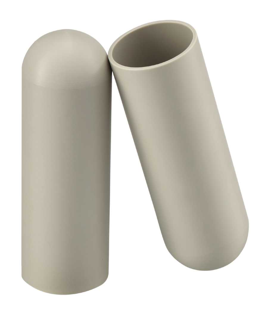 Adaptateur 1x30ml D26mm 2/pk