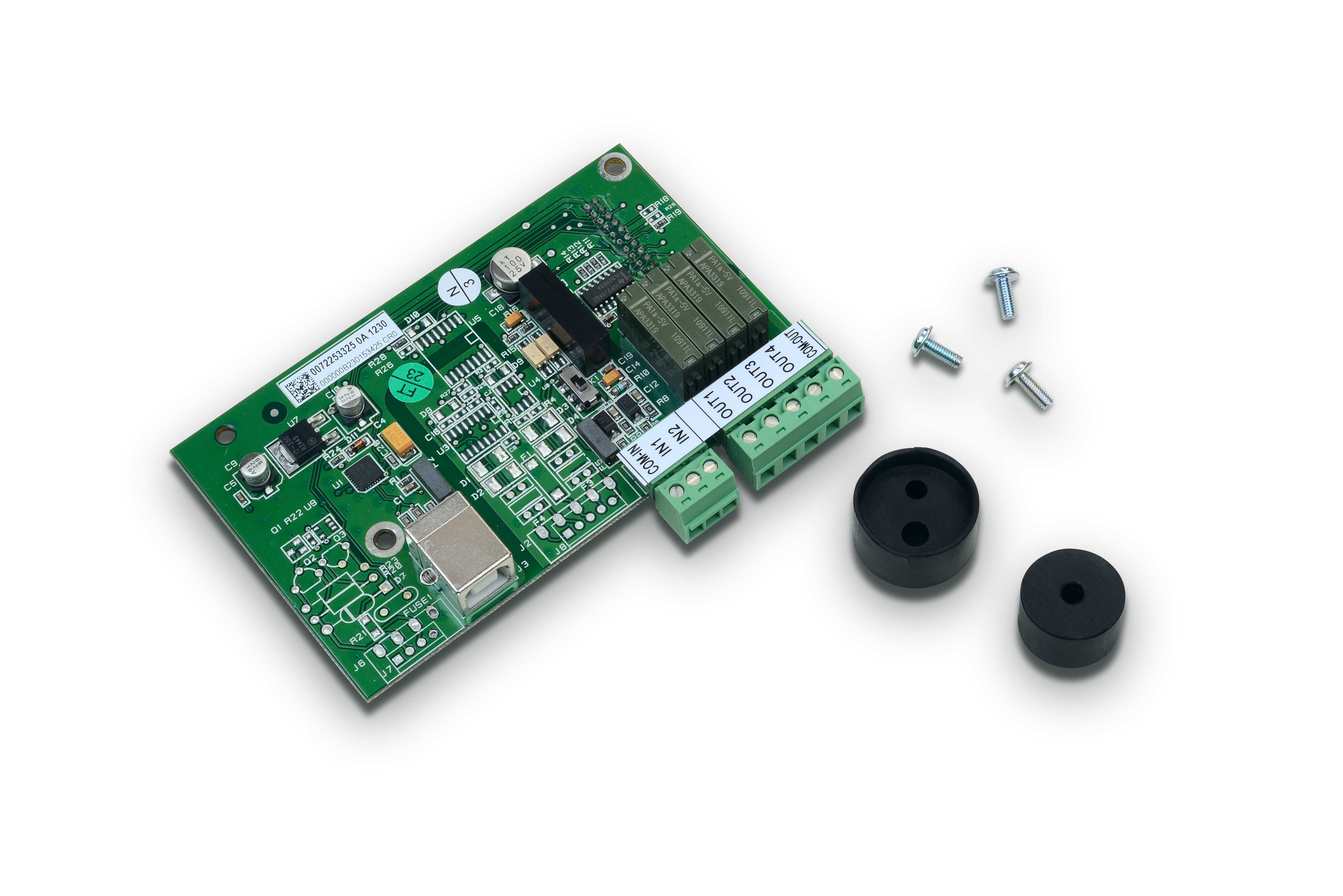 USB with I/O Kit, T72XW