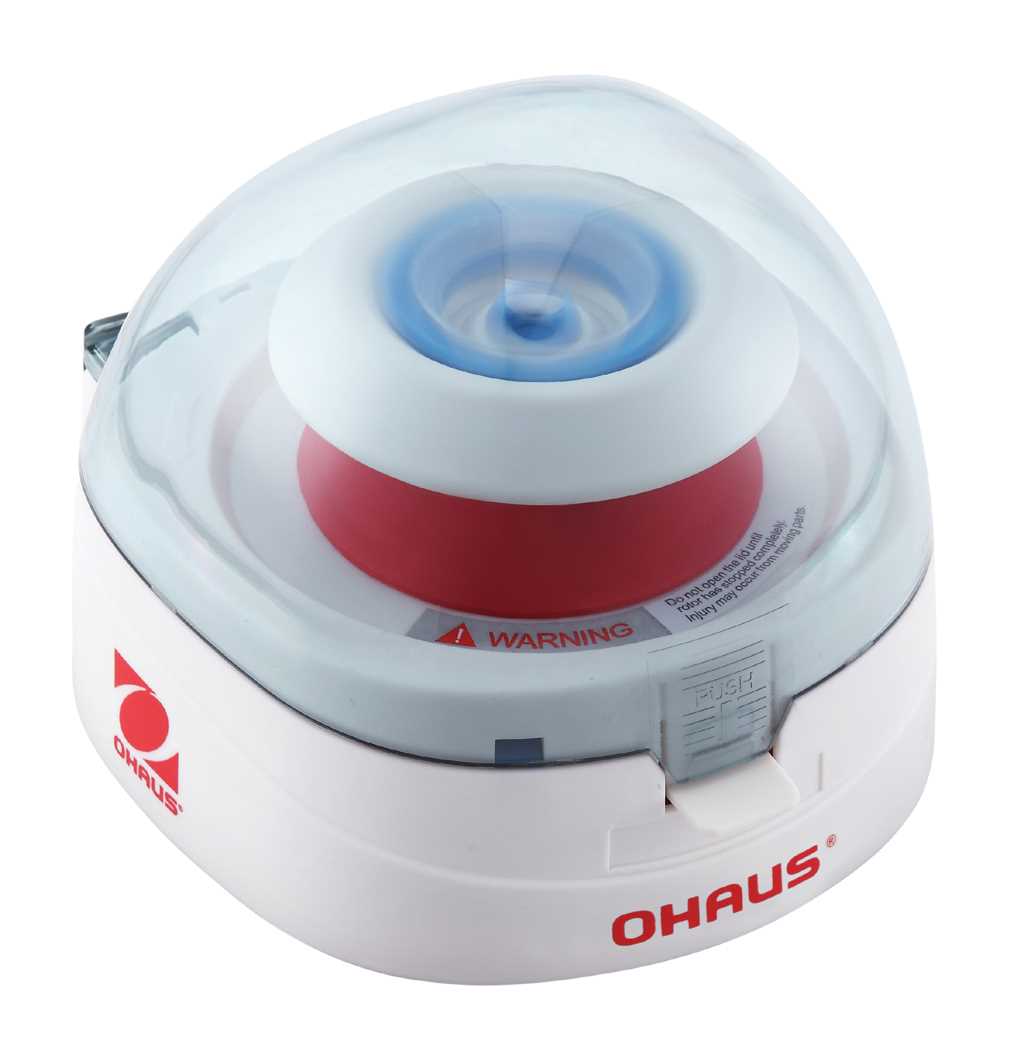 Mini-Centrifugeuse FC5306, EU - Frontier™ 5000 Series Mini