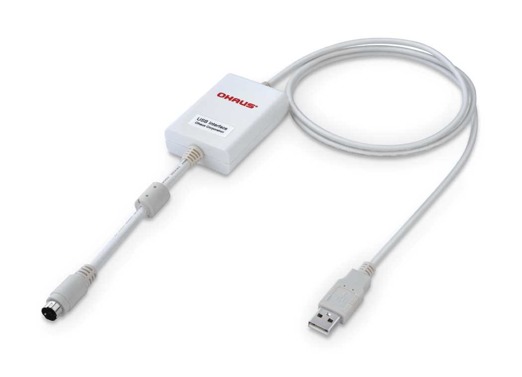 Interface USB Device, Scout