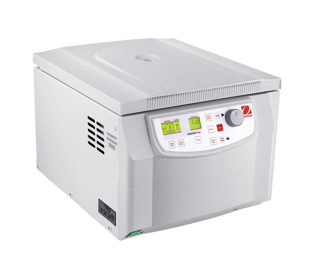 Multicentrifugeuse 230V FC5816 - Frontier™ 5000 Series Multi Pro