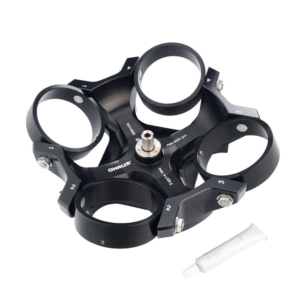 Rotor Libre 4x290ml ID - Frontier™ 5000 Rotors