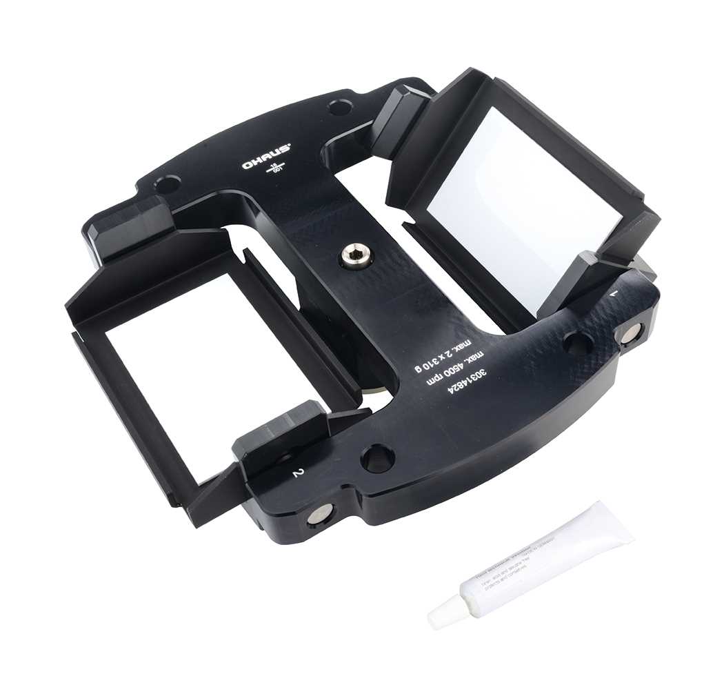 Rotor Libre 2x3MTP + Nacelle ID - Frontier™ 5000 Rotors