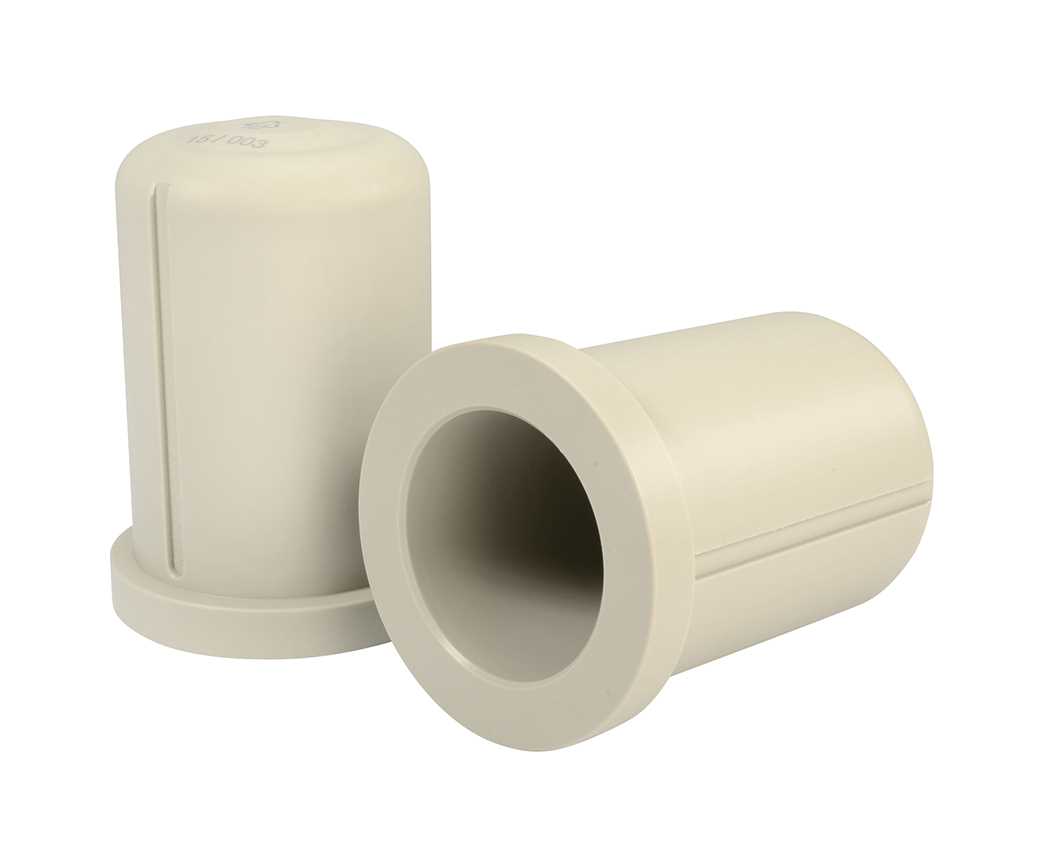 Portoir 1x100ml D46mm RB 2/pk