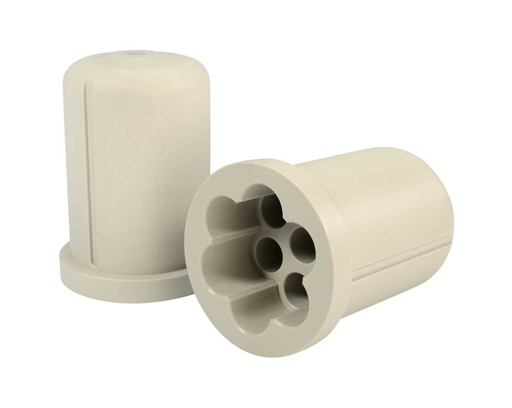 Portoir 7x5-7ml D13mm Vac 2/pk