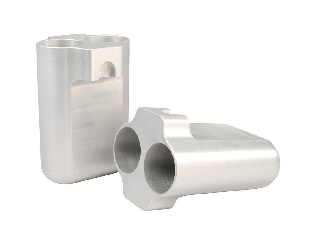 Nacelle 2x50ml D29mm FA + Portoir 2/pk