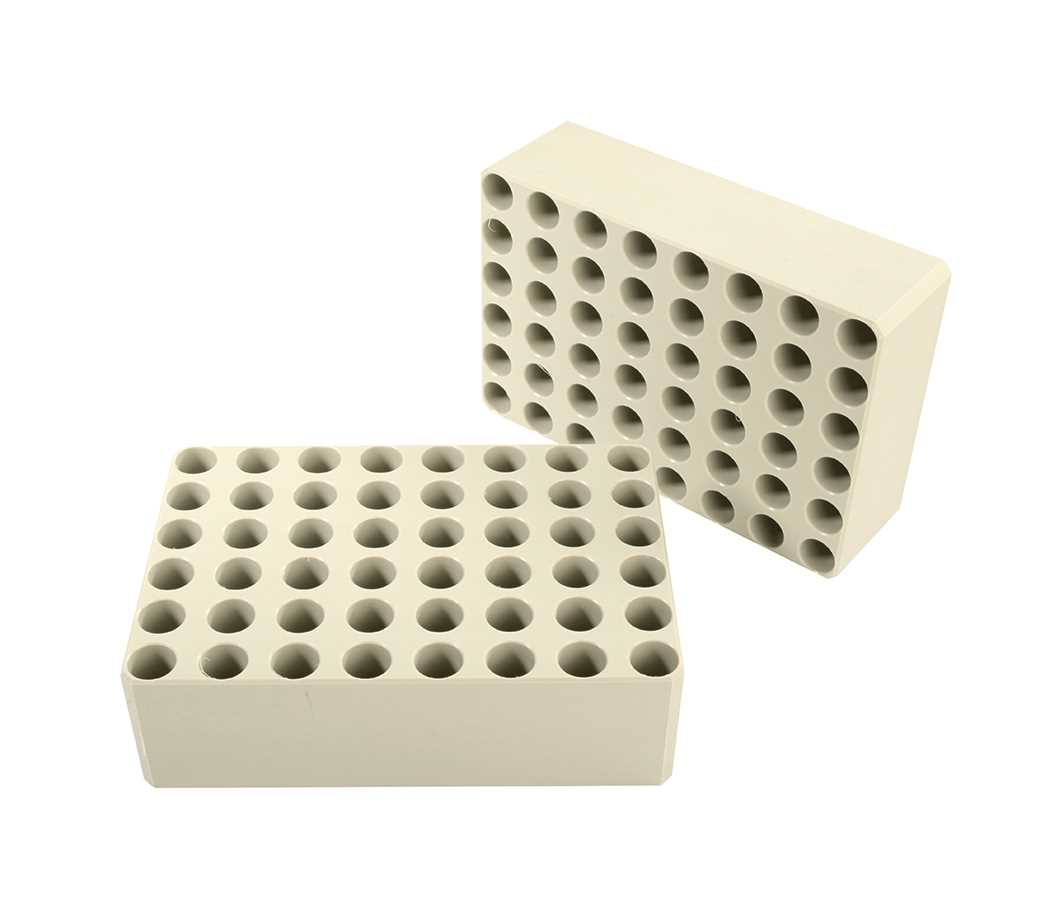 Adaptateur 48x1.5/2.0ml D11mm 2/pk