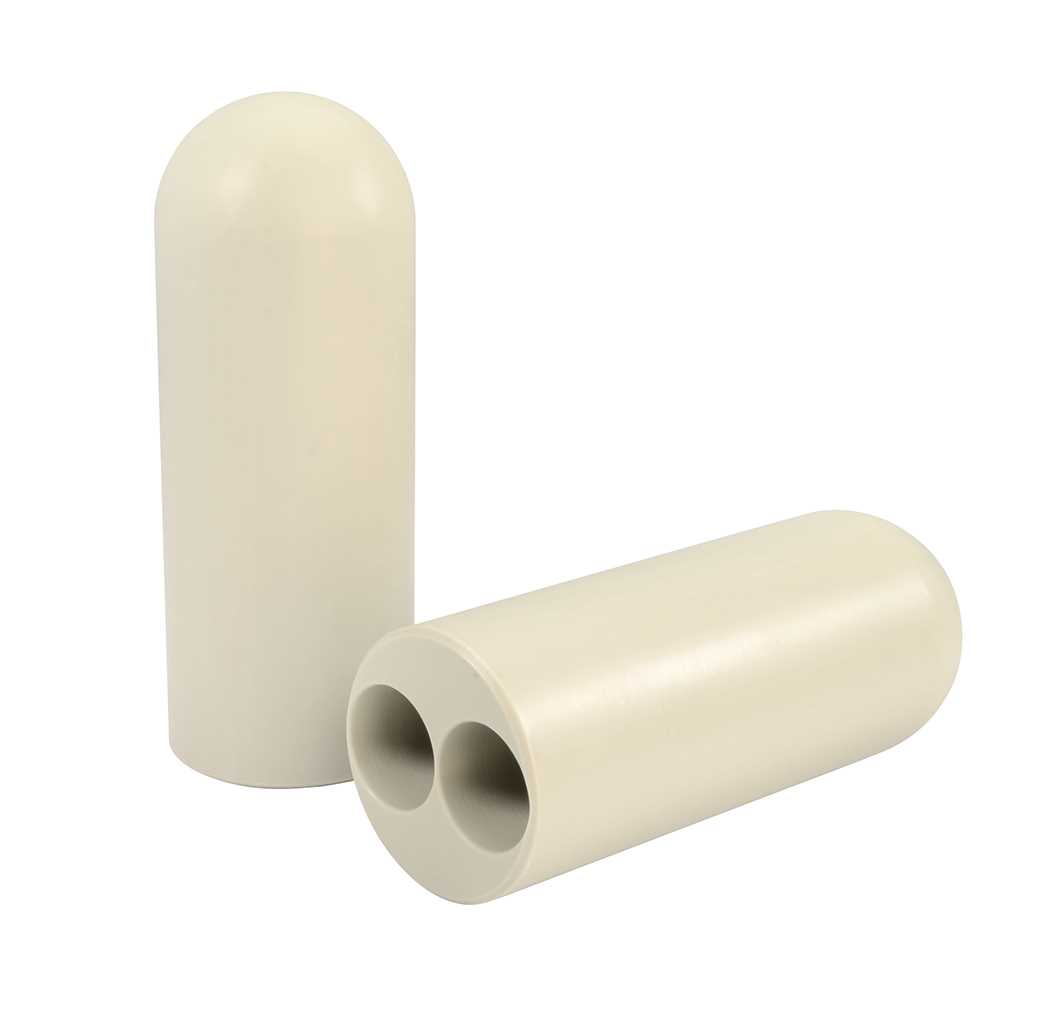 Adaptateur 2x15ml D17mm RB 2/pk