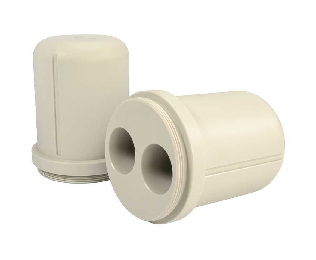 Portoir 2x50ml D29mm Rim 2/pk