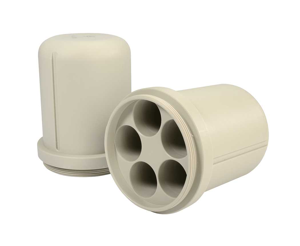 Portoir 5x25ml D24.5mm RB 2/pk