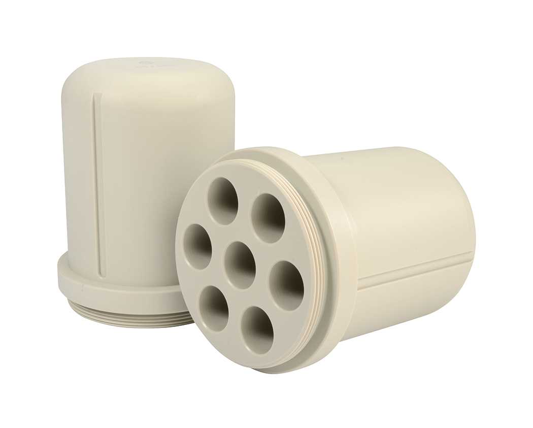 Portoir 7x15ml D17mm FA 2/pk