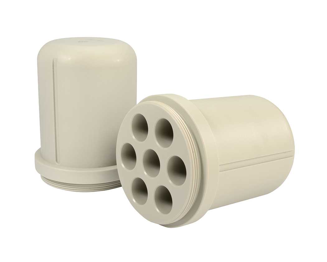 Portoir 7x15ml D17mm Rim 2/pk