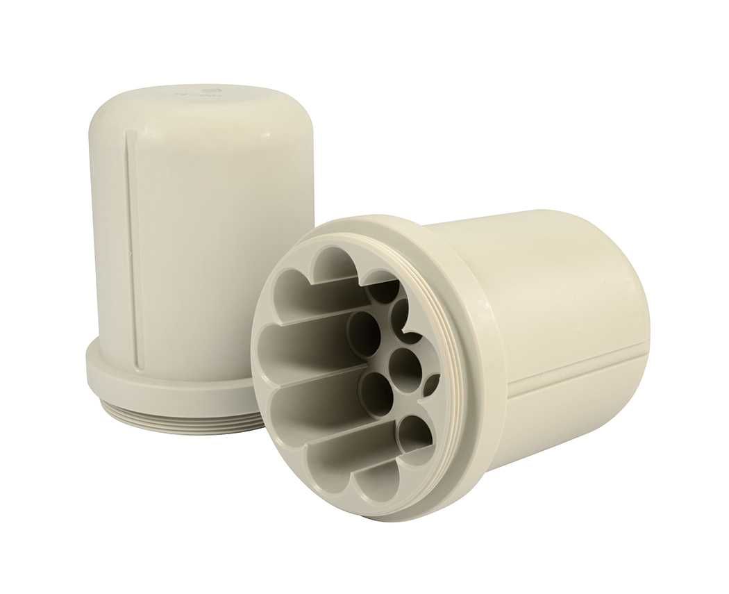 Portoir 14x5-7ml D13mm RB 2/pk