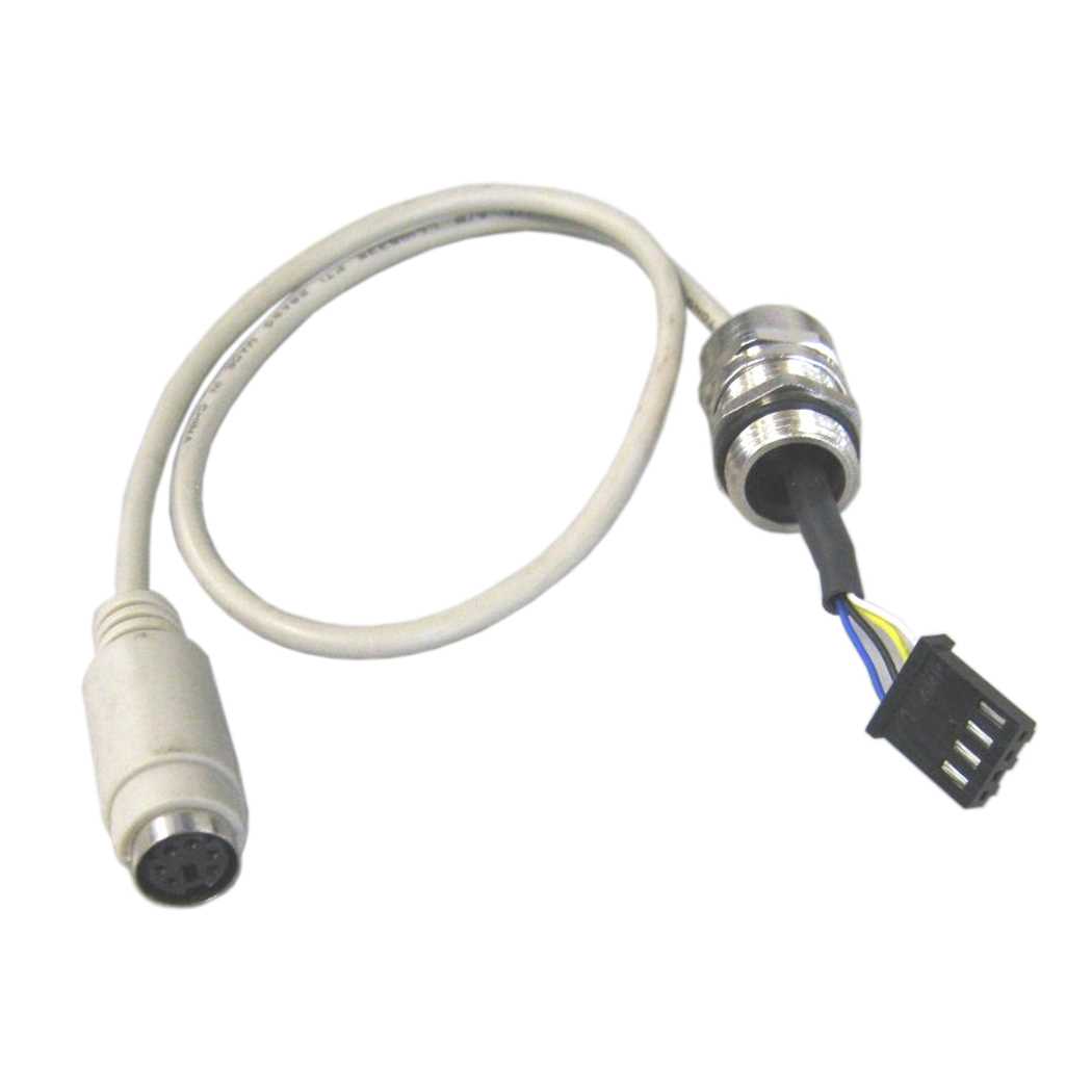 Câble série vers connecteur Mini-DIN, T8