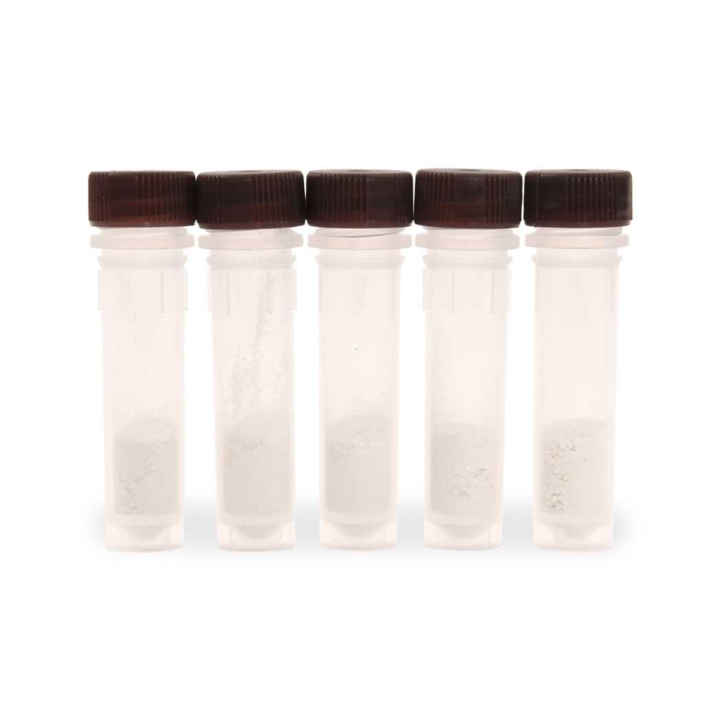 2mL, Brun, Environnemental, 100/boîte