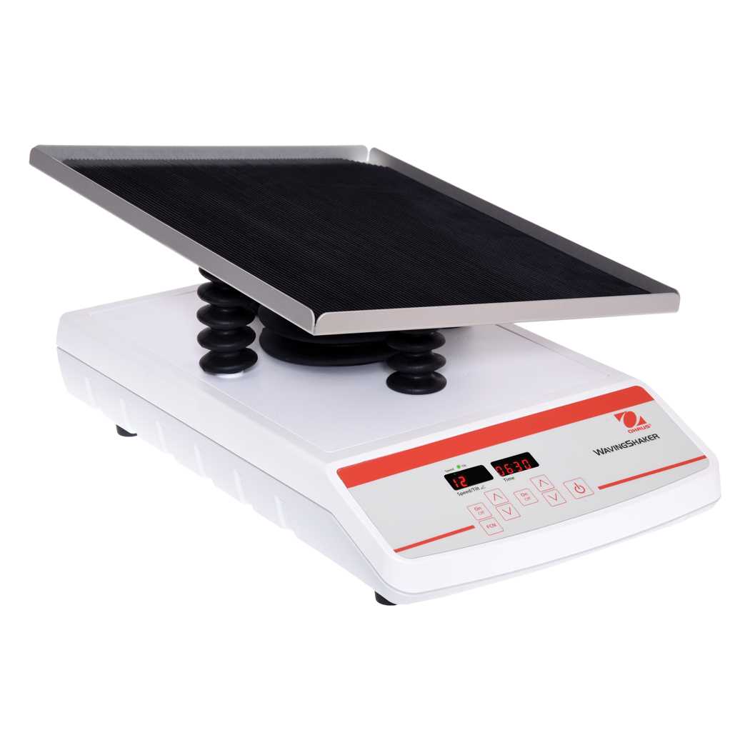 Shaker, Agitation, SHWV02DG, EU