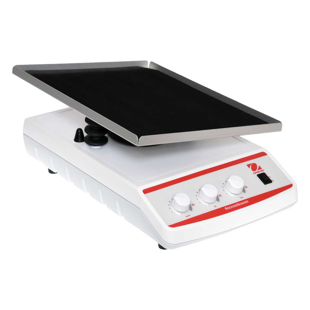 Shaker, Torsion, 1 Tier, SHRK07AL1, EU