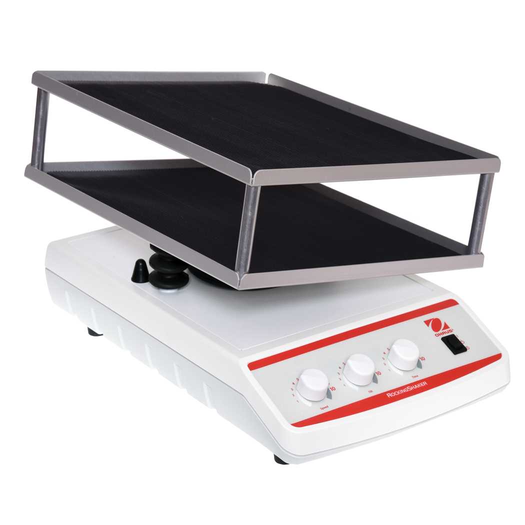 Shaker, Torsion, 2 Tier, SHRK07AL2, EU