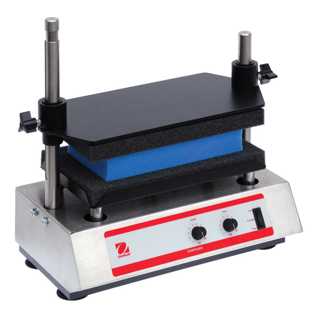 Agitateur Vortex, Multi-Tube, VXMTAL, EU