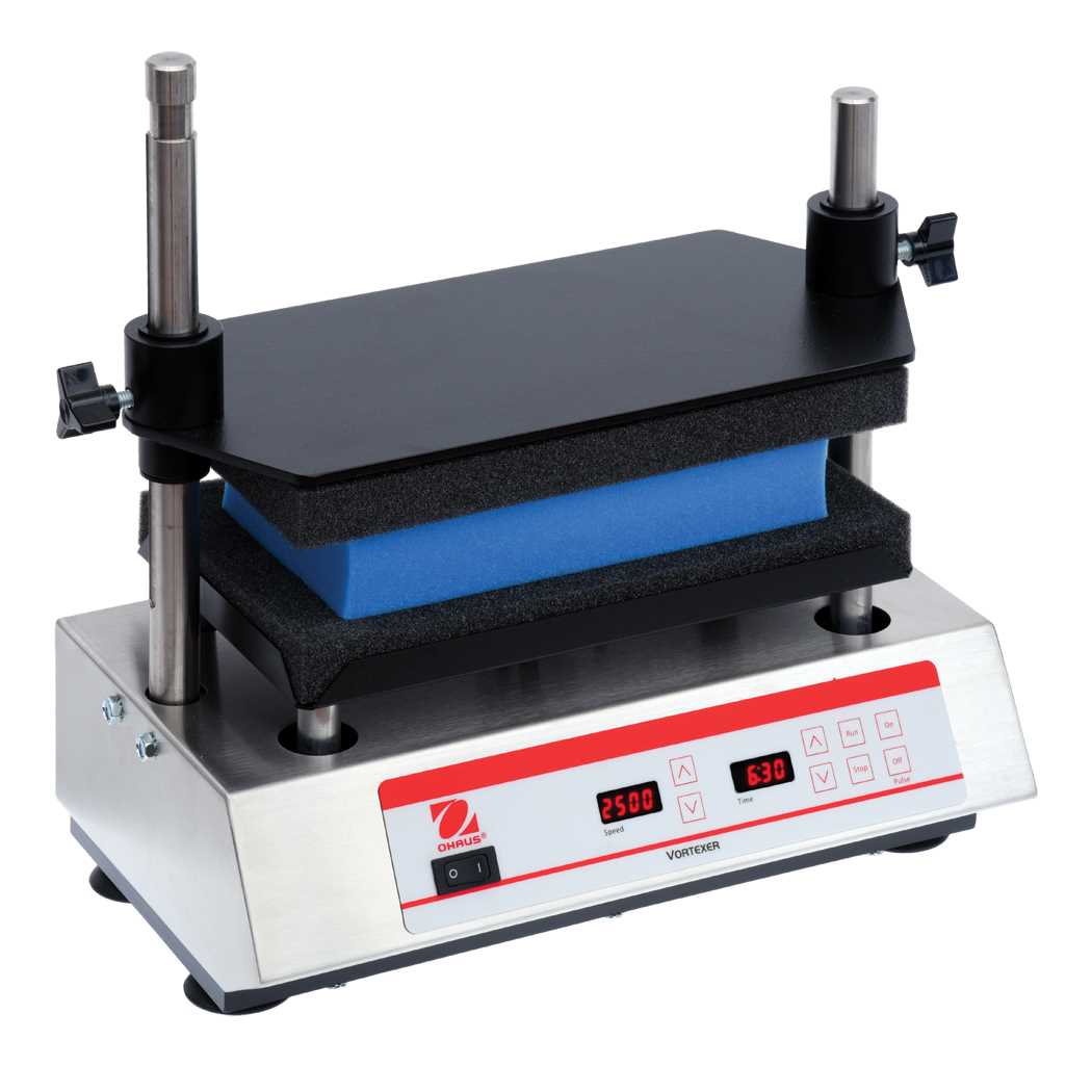 Agitateur Vortex, Multi-Tube, VXMTDG, EU