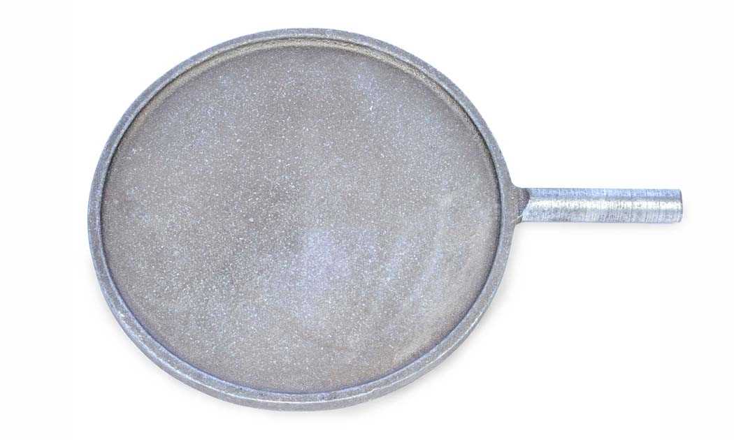 Pince, Support, Plaque ronde,CLR-PLATEAR