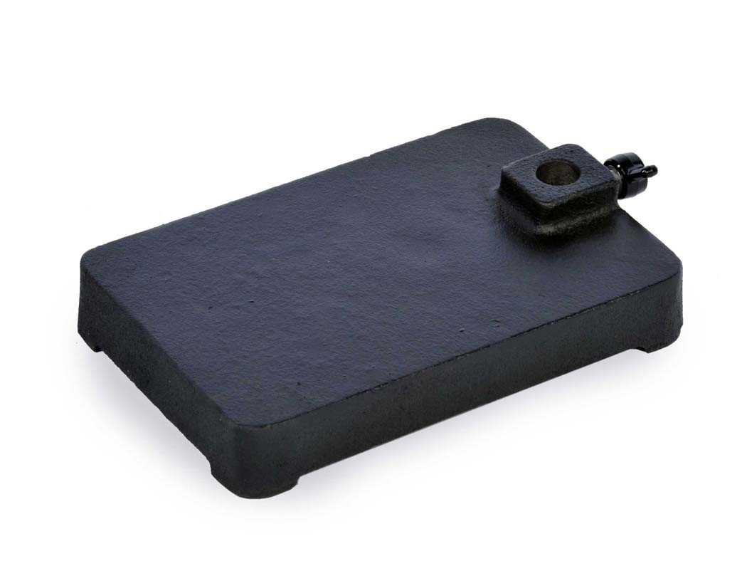 Pince, Support, Rectangle, CLR-RBASECS