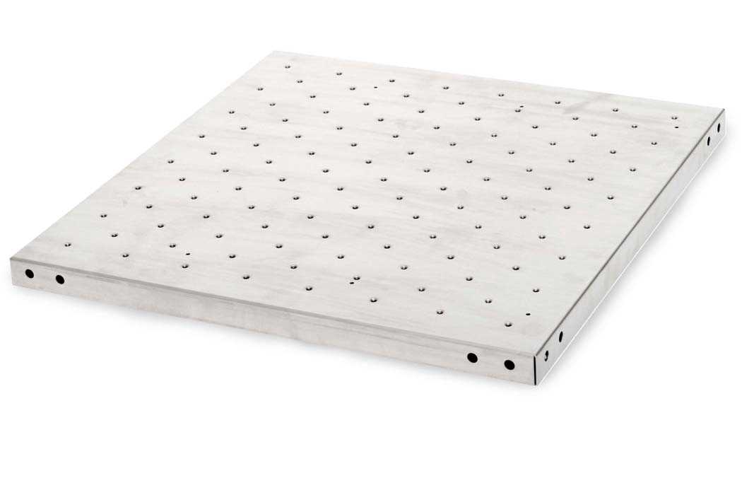 Plateforme universelle, 28 X 33 cm, S/S