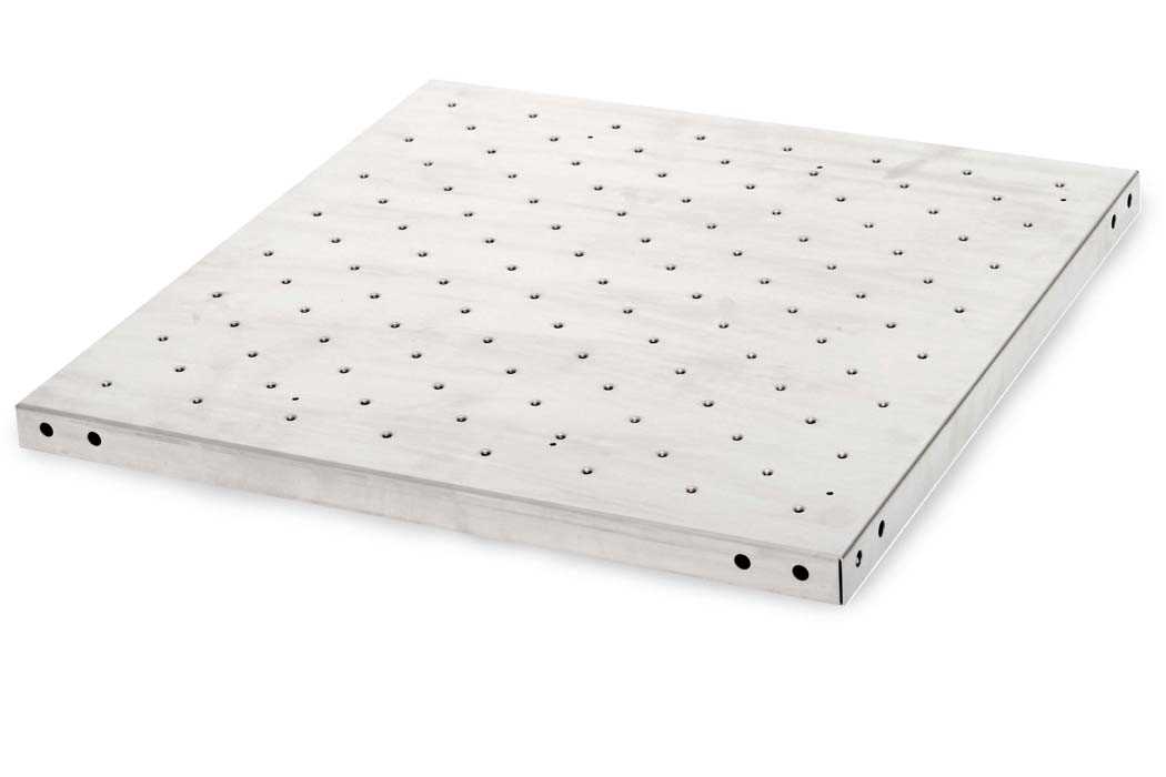 Plateforme universelle, 61 X 61 cm, S/S