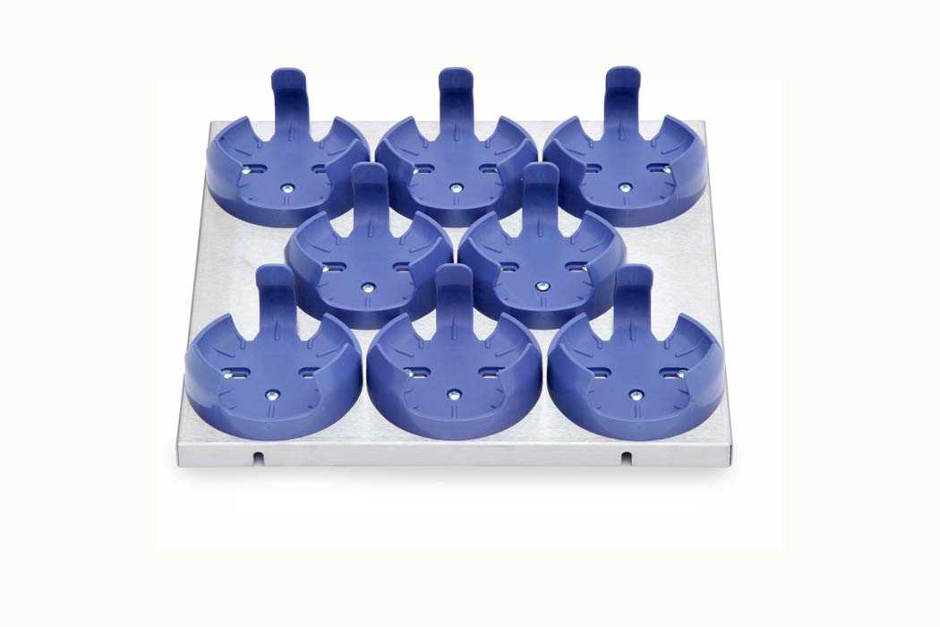 Plateforme dédiée, 33 X 33 cm, 500 mL