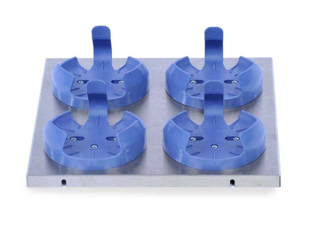 Plateforme dédiée, 33 X 33 cm, 1000 mL