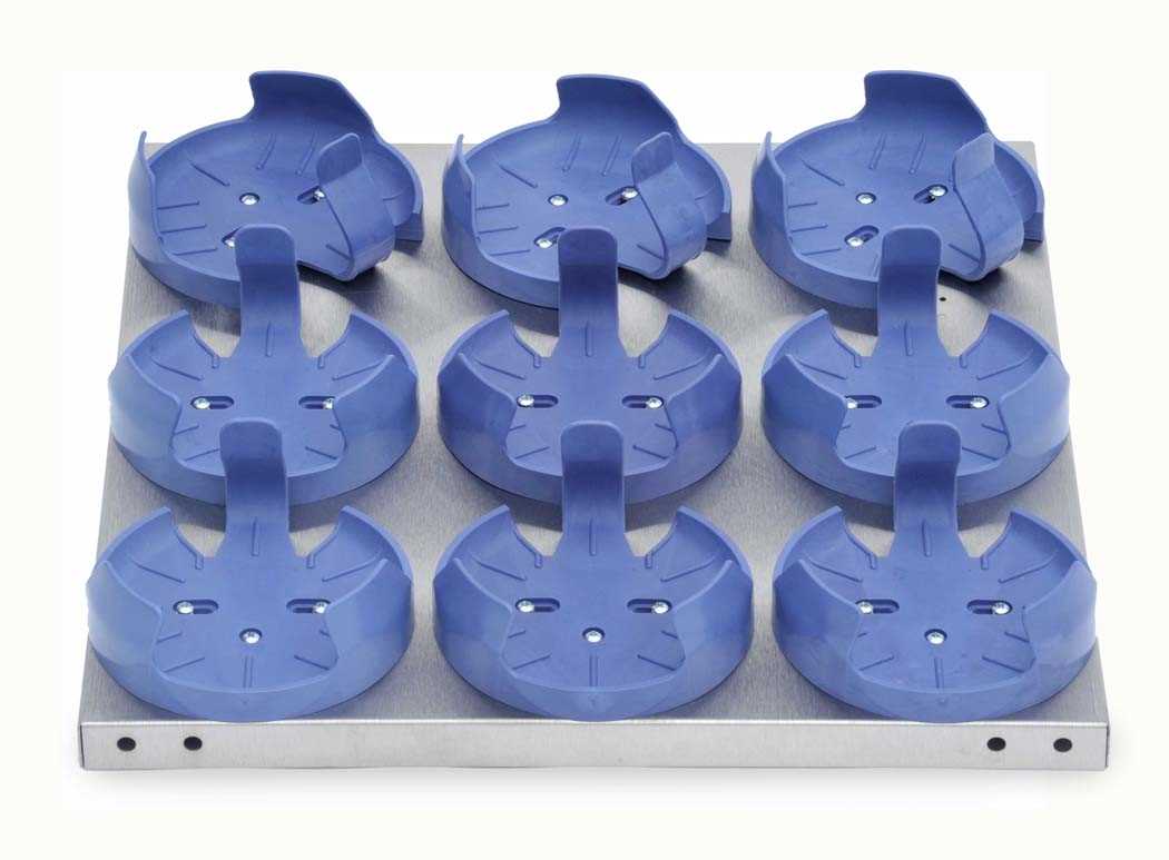 Plateforme dédiée, 46 X 46 cm, 1000 mL