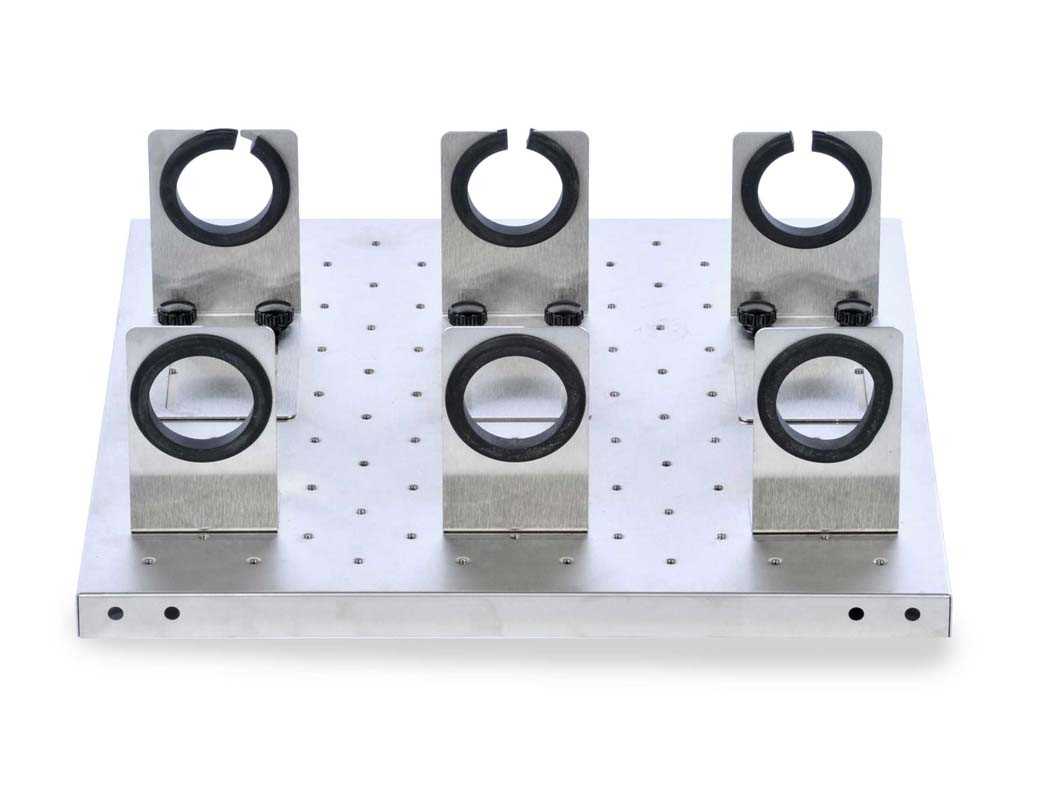 Plateforme de séparation, 46 X 46 cm