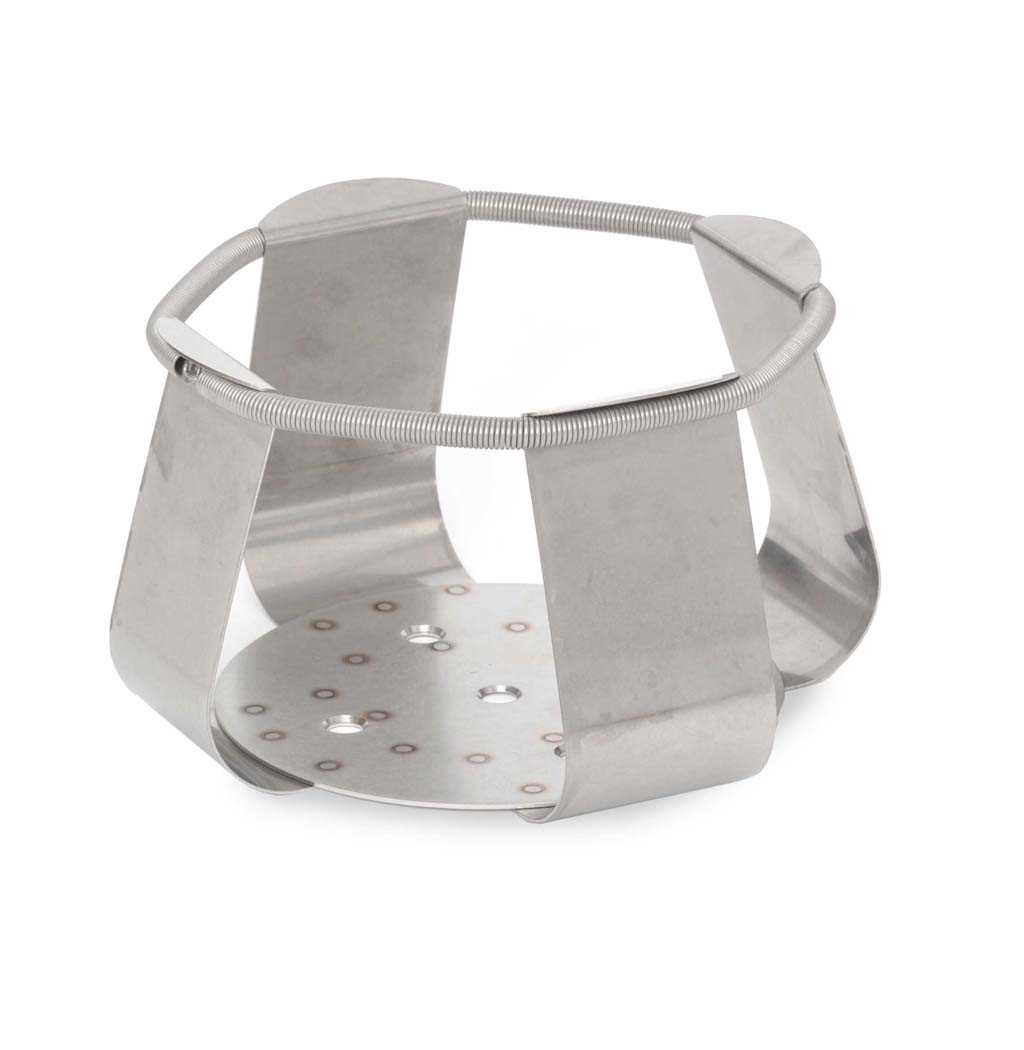 2 Litres Erlenmeyer Pince flasque