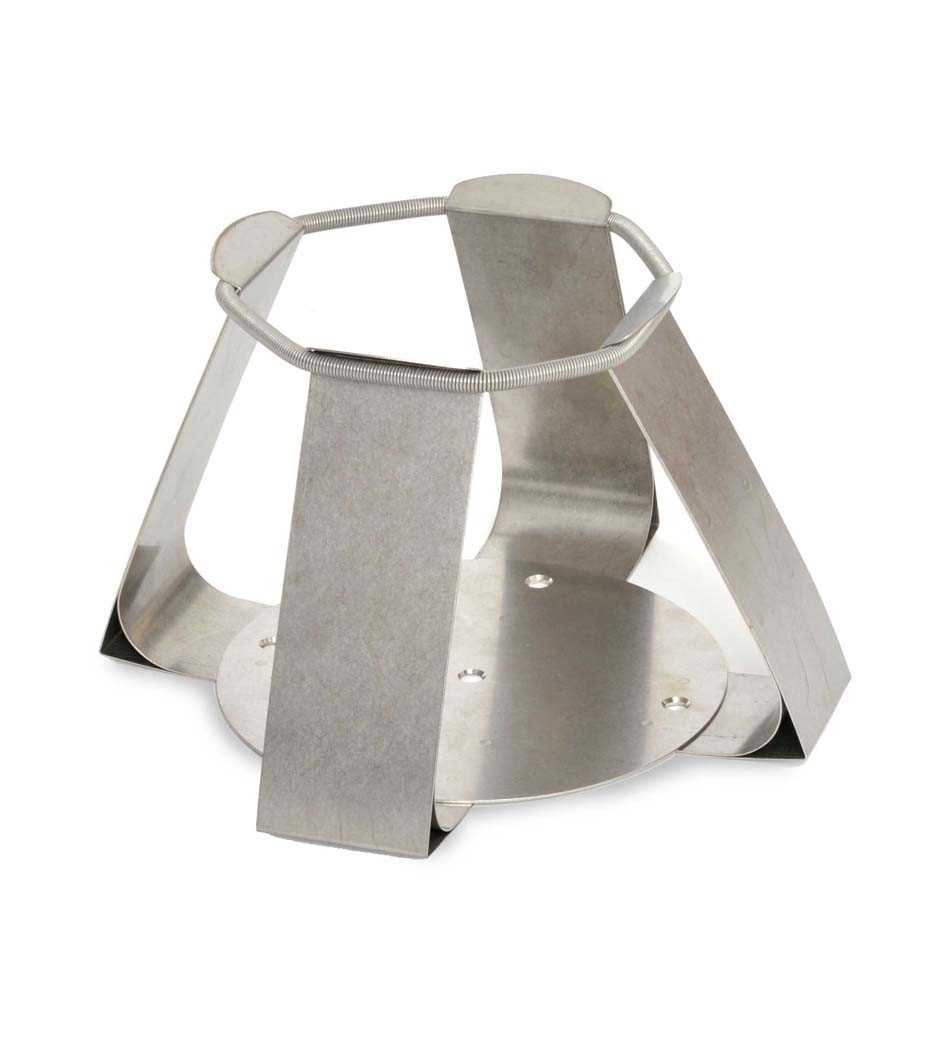 5 Litres Erlenmeyer Pince flasque