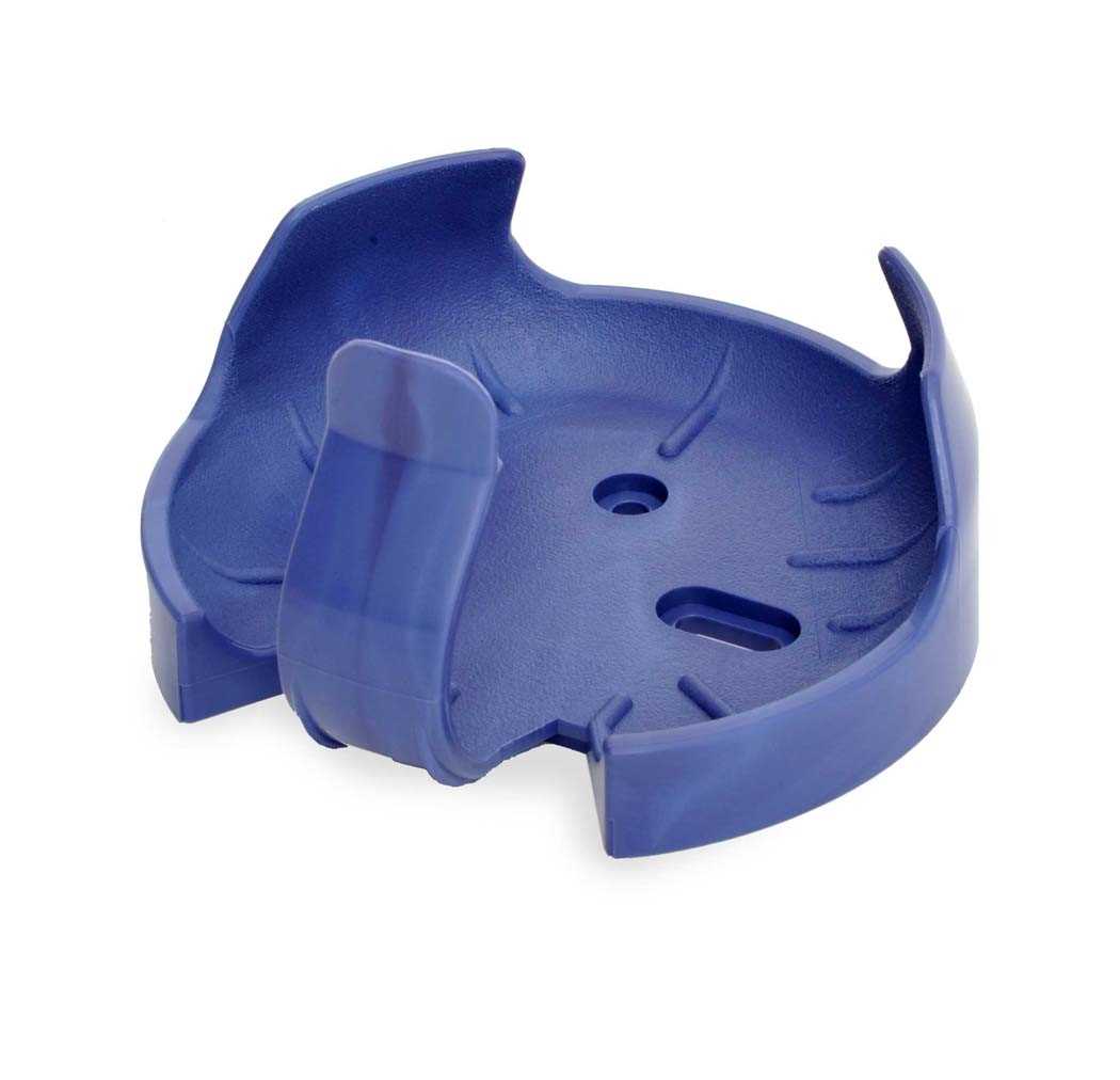 Pince flasque PVC 500mL