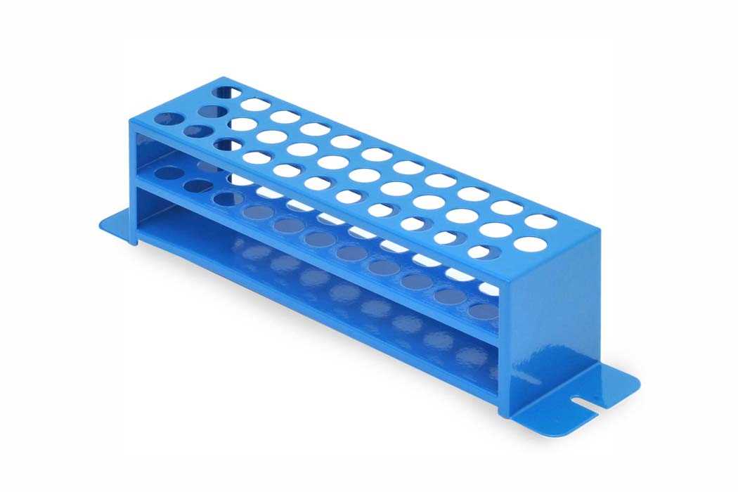 Support fixe pour tube à essai 16-20 mm