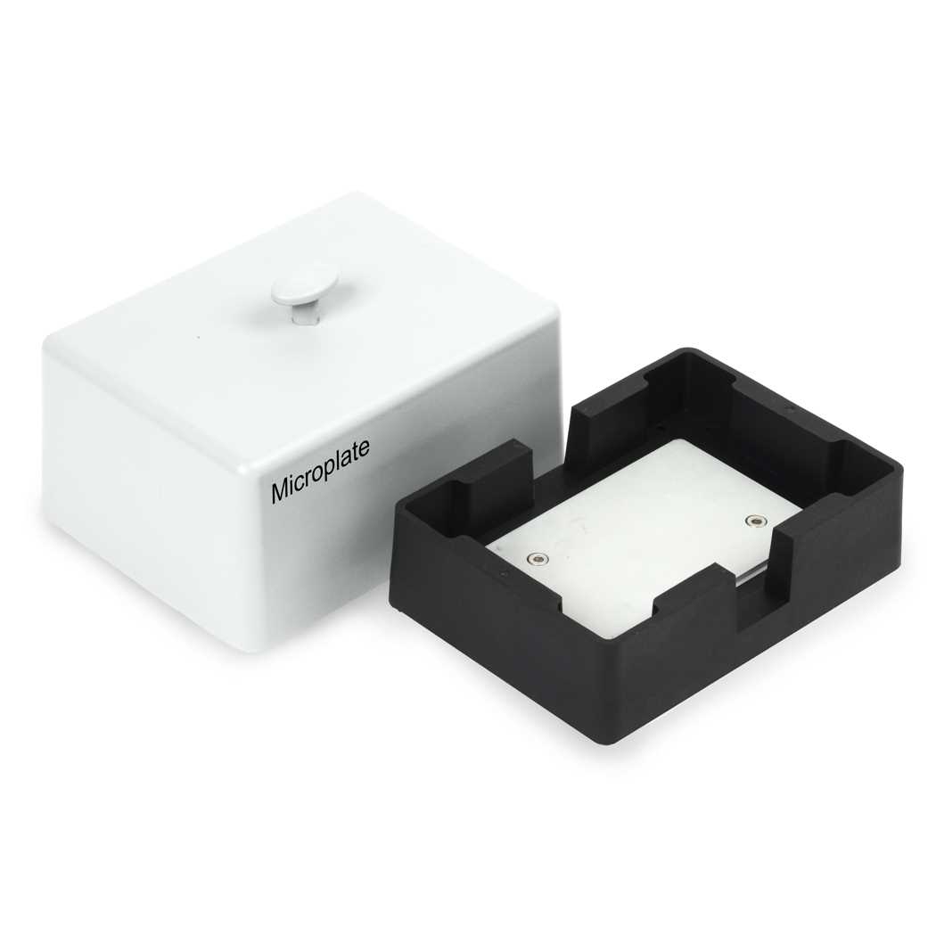 Bloc chauffant pour tubes PCR 0,2 mL