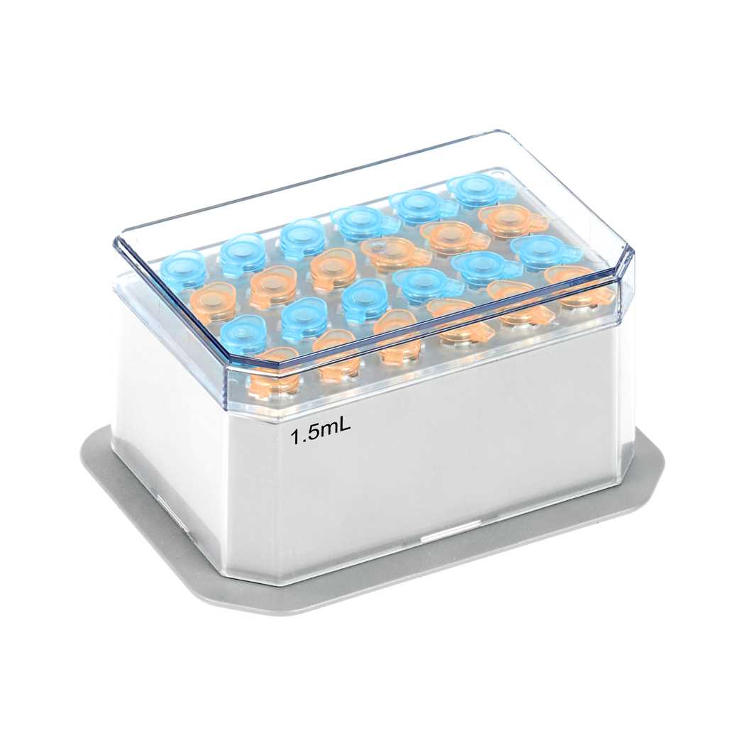 Bloc Pour 24 X 1.5 mL Tubes