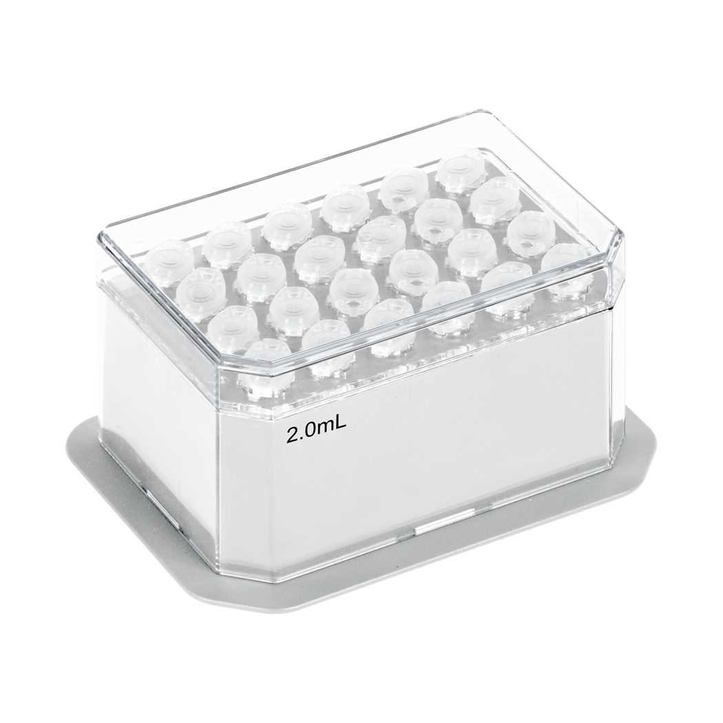 Bloc Pour 24 X 2.0 mL Tubes