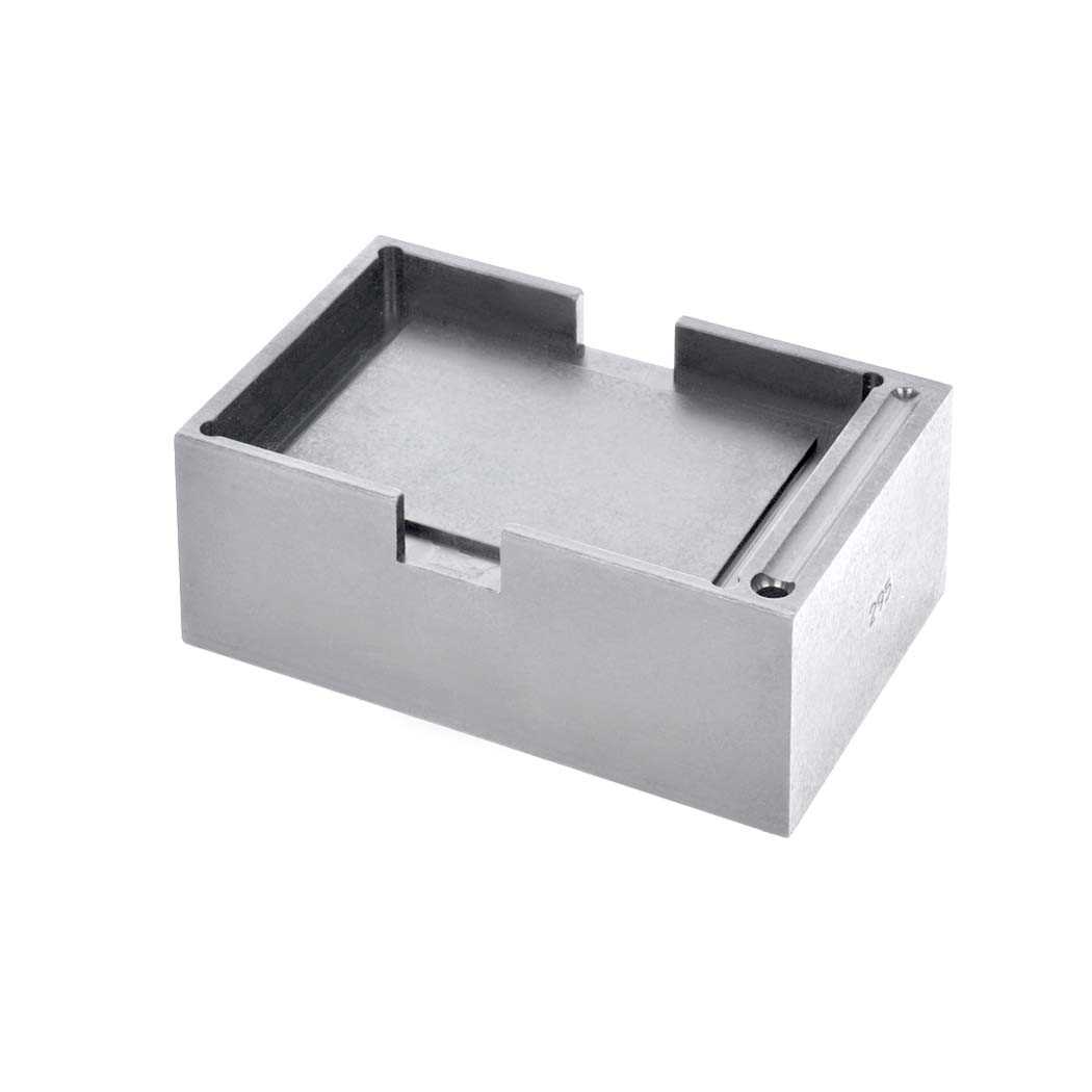 Bloc aluminium pour plaque multipluits