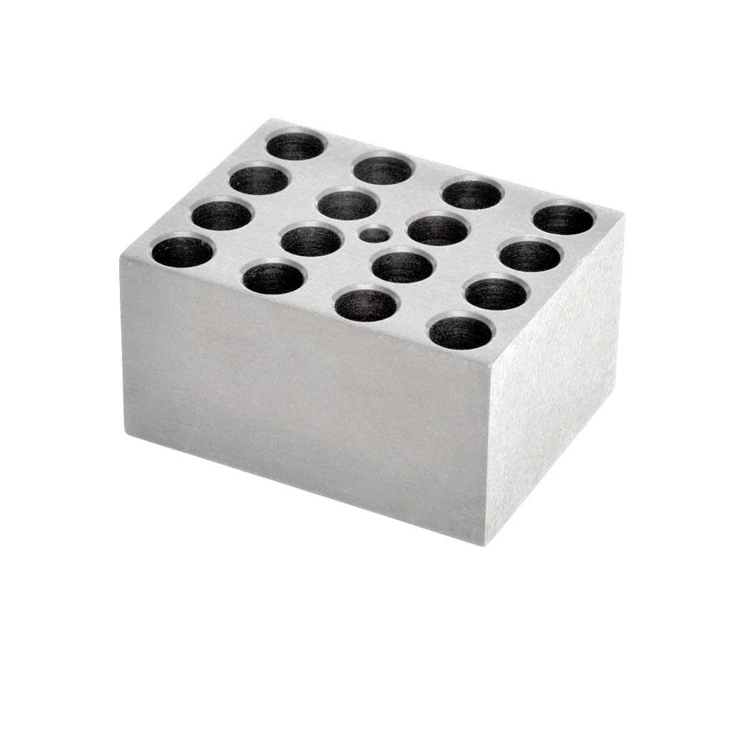 Bloc modulaire 12/13 mm 16 Holes