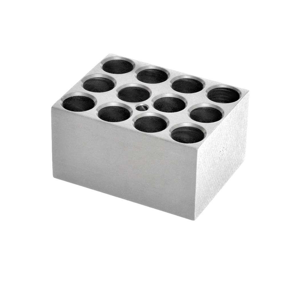 Bloc modulaire 12 Holes 17-18 mm