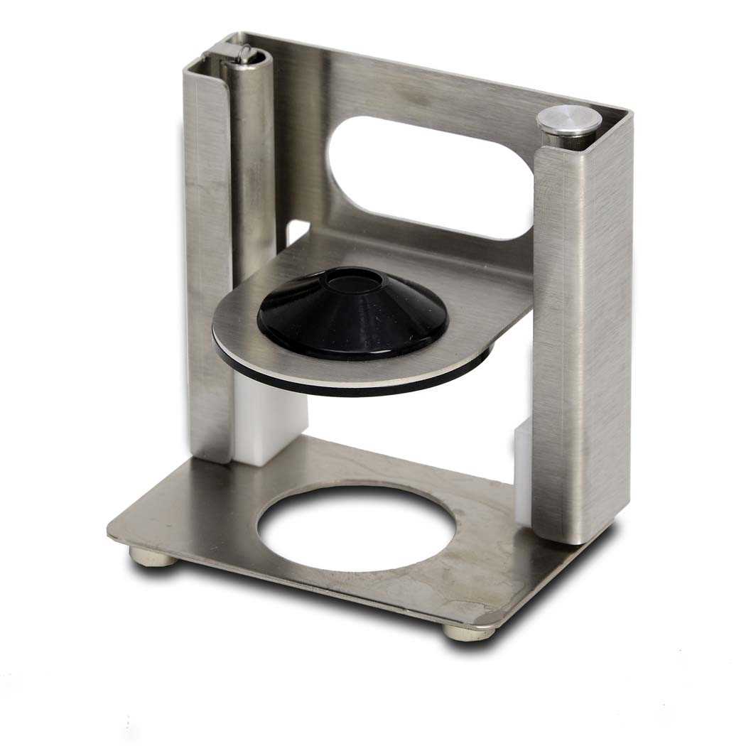 Support de tube unique