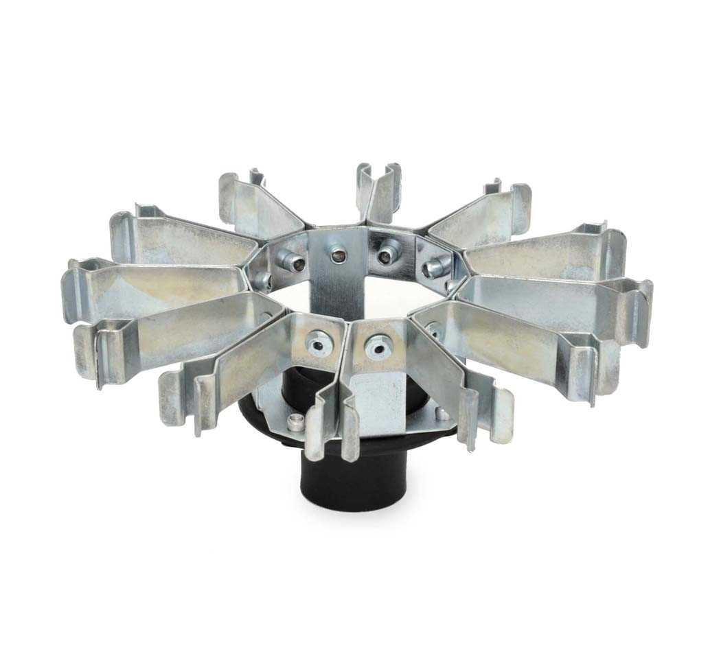 Support Micro Tube en Acier 1.5-2.0 mL