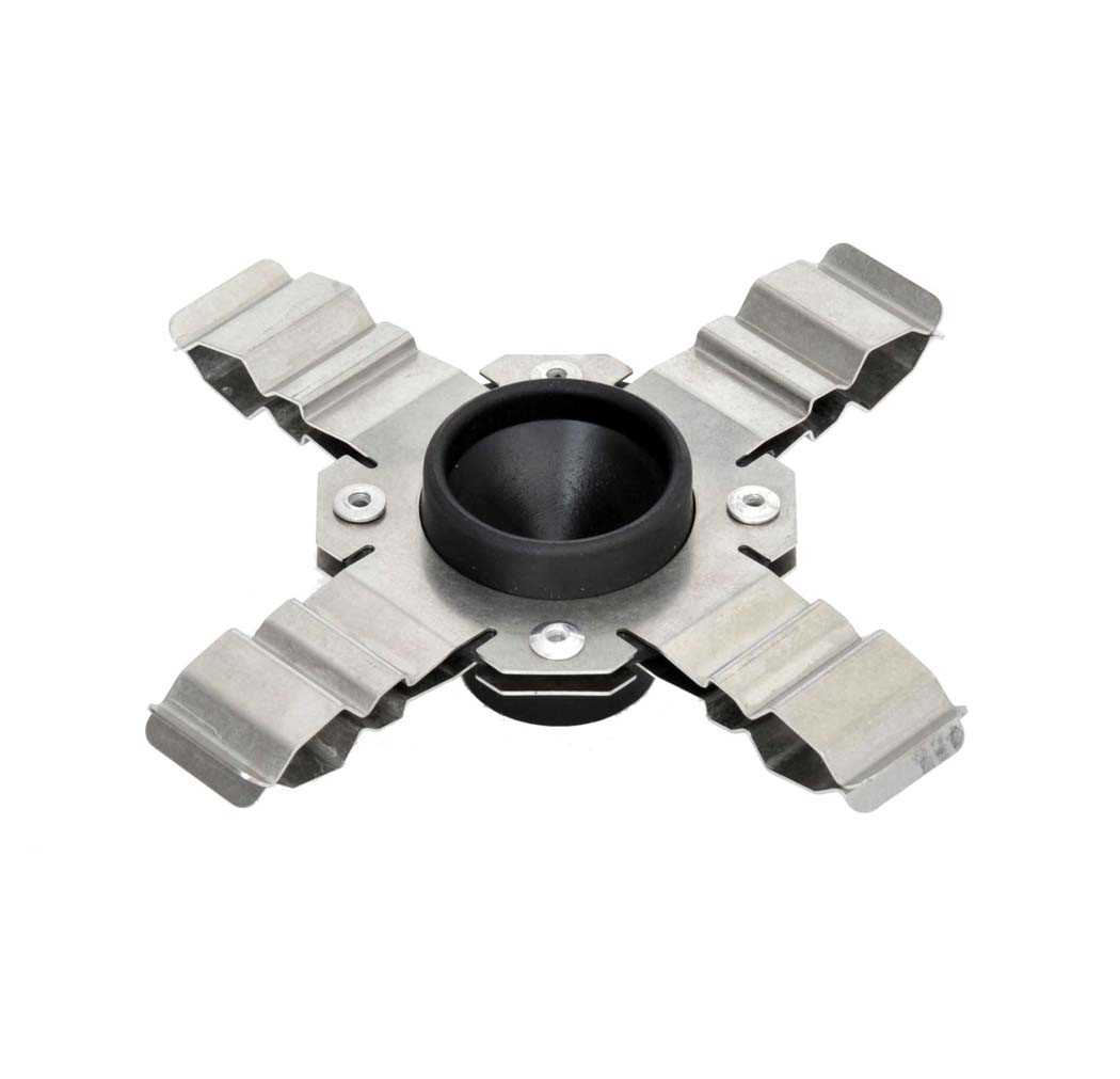 Support ampoule à décanter (10-17mm)