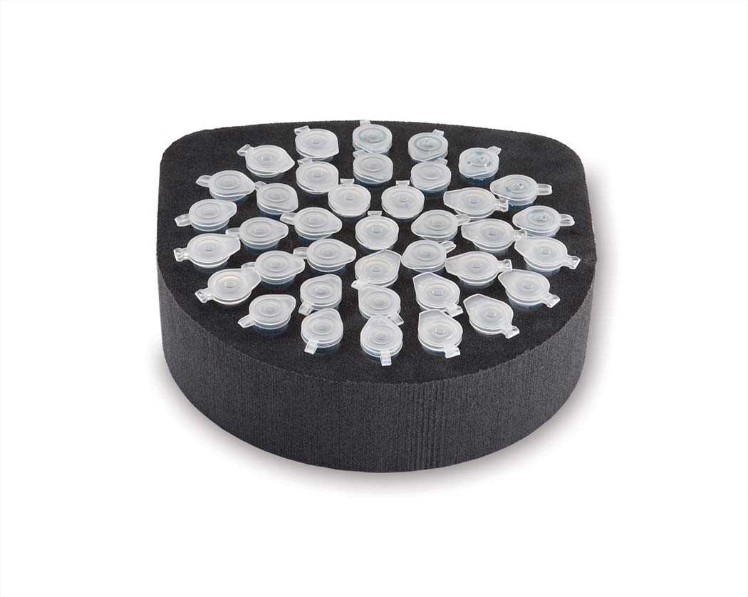 Mousse pour microtubes (38) 1.5-2.0 mL