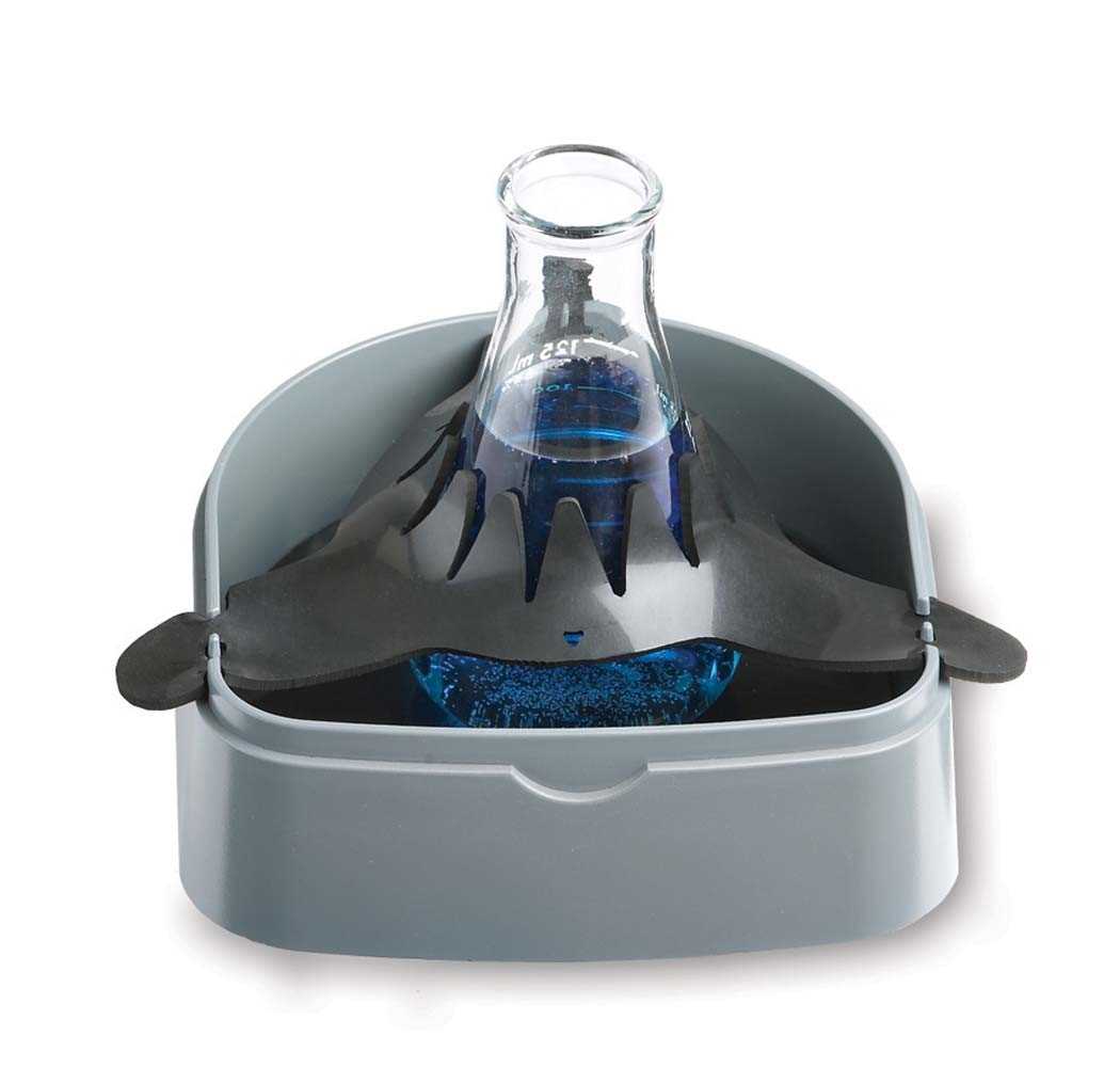 Support de fioles 125 & 250 mL