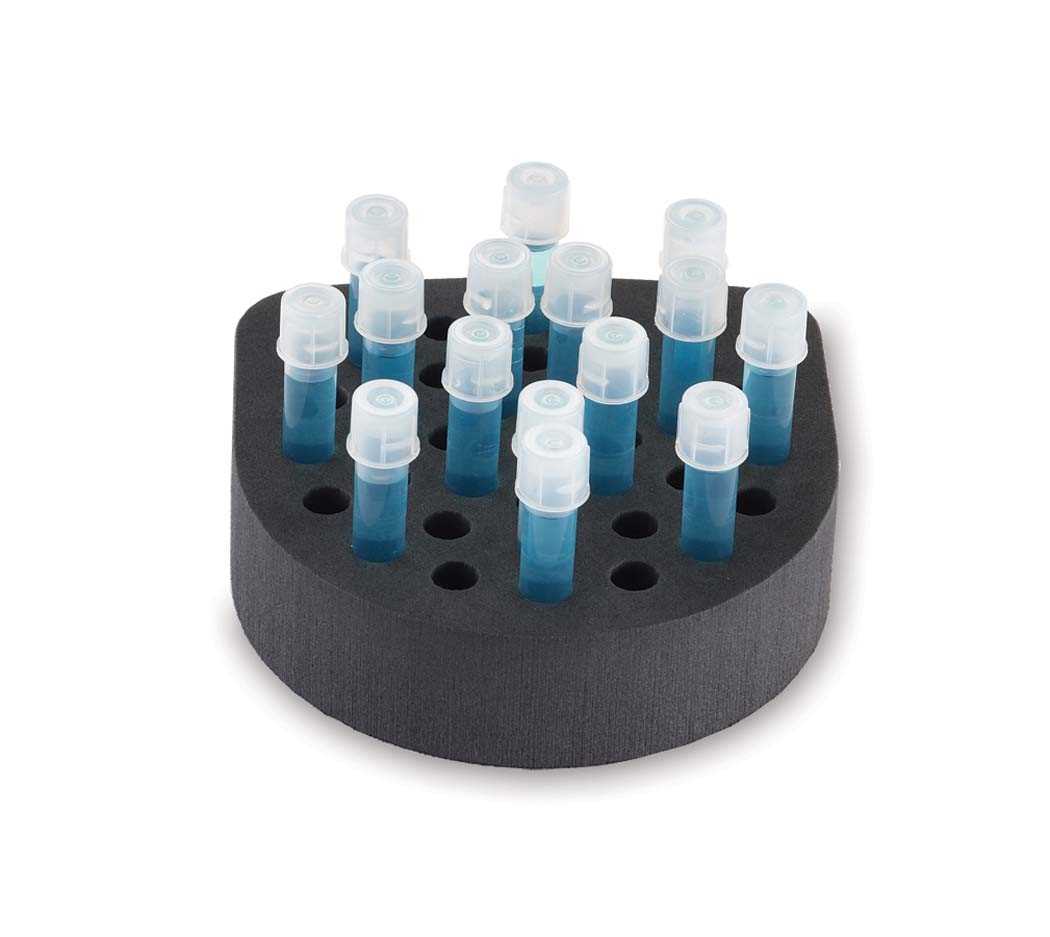 Mousse pour tubes (34) 12-13 mm